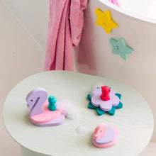 Load image into Gallery viewer, Bath Toy Set ''Fairy Pond''