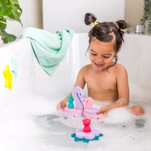 Load image into Gallery viewer, Bath Toy Set ''Fairy Pond''
