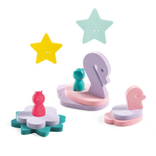 Load image into Gallery viewer, Bath Toy Set ''Fairy Pond''