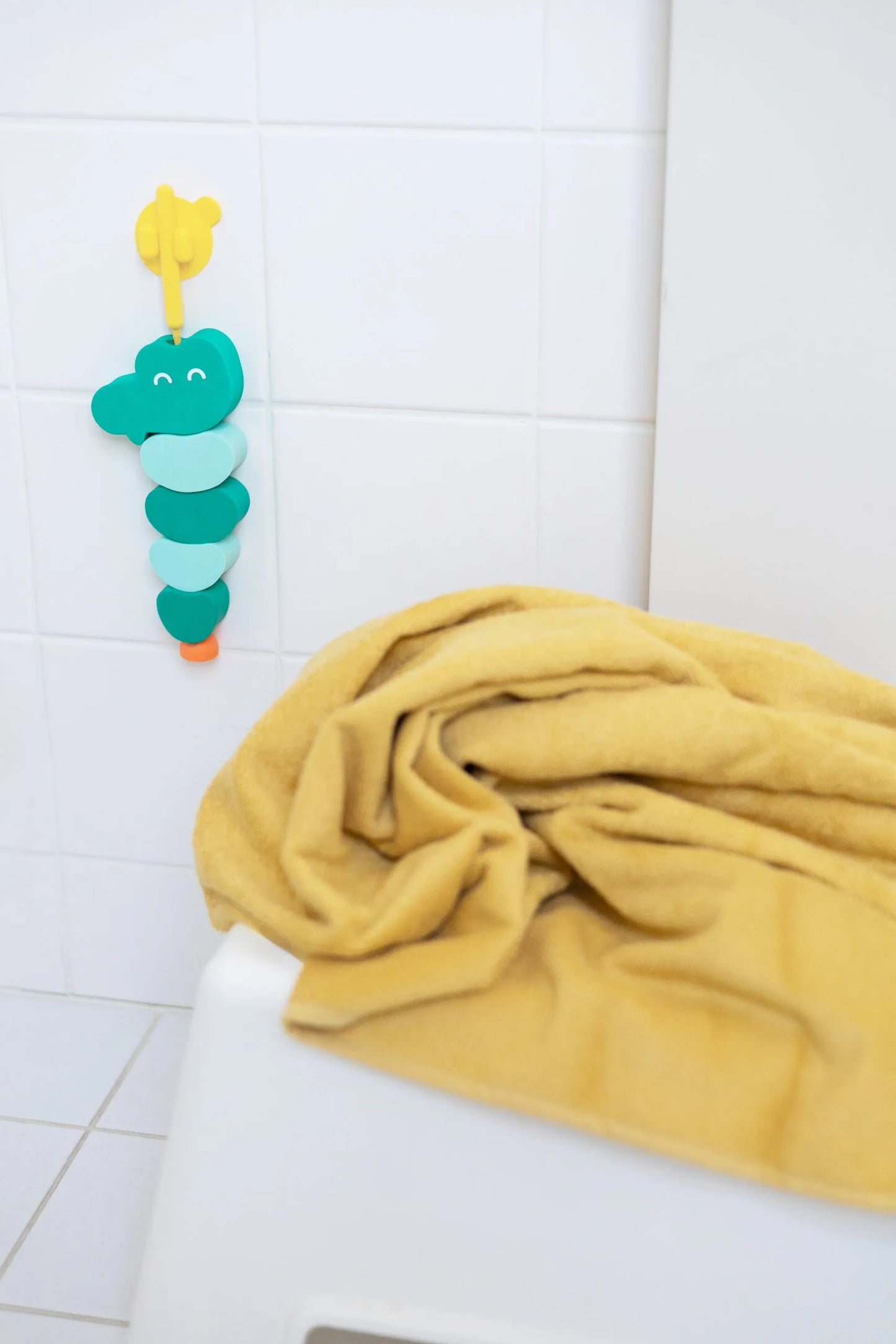 Bath Toy, Quut Beedi Crocodile