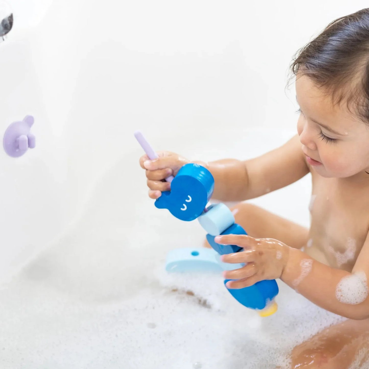 Bath Toy, Quut Beedi Hippo