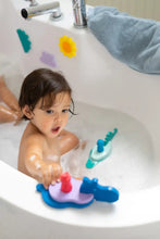 Lade das Bild in den Galerie-Viewer, Badespielzeug-Set „In den Dschungel“