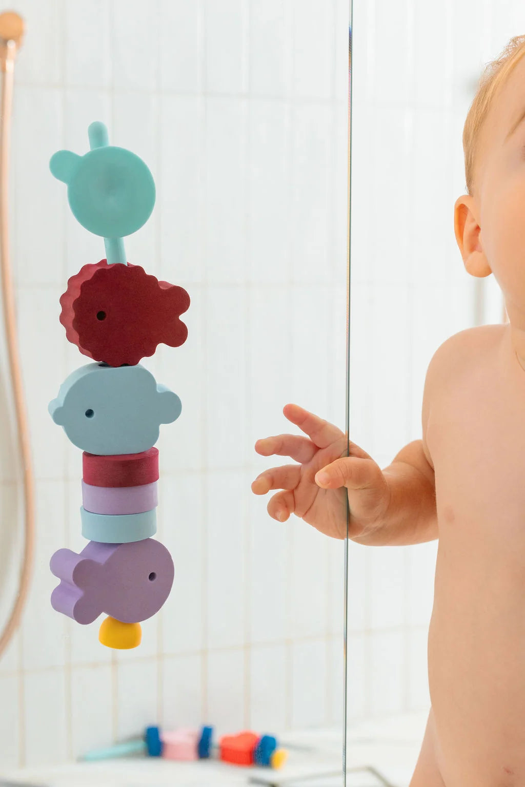 Bath Toy, Quut Beedi Fish