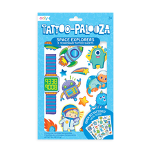Load image into Gallery viewer, Temporary Tattoos ''Space Explorer''