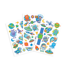 Load image into Gallery viewer, Temporary Tattoos ''Space Explorer''