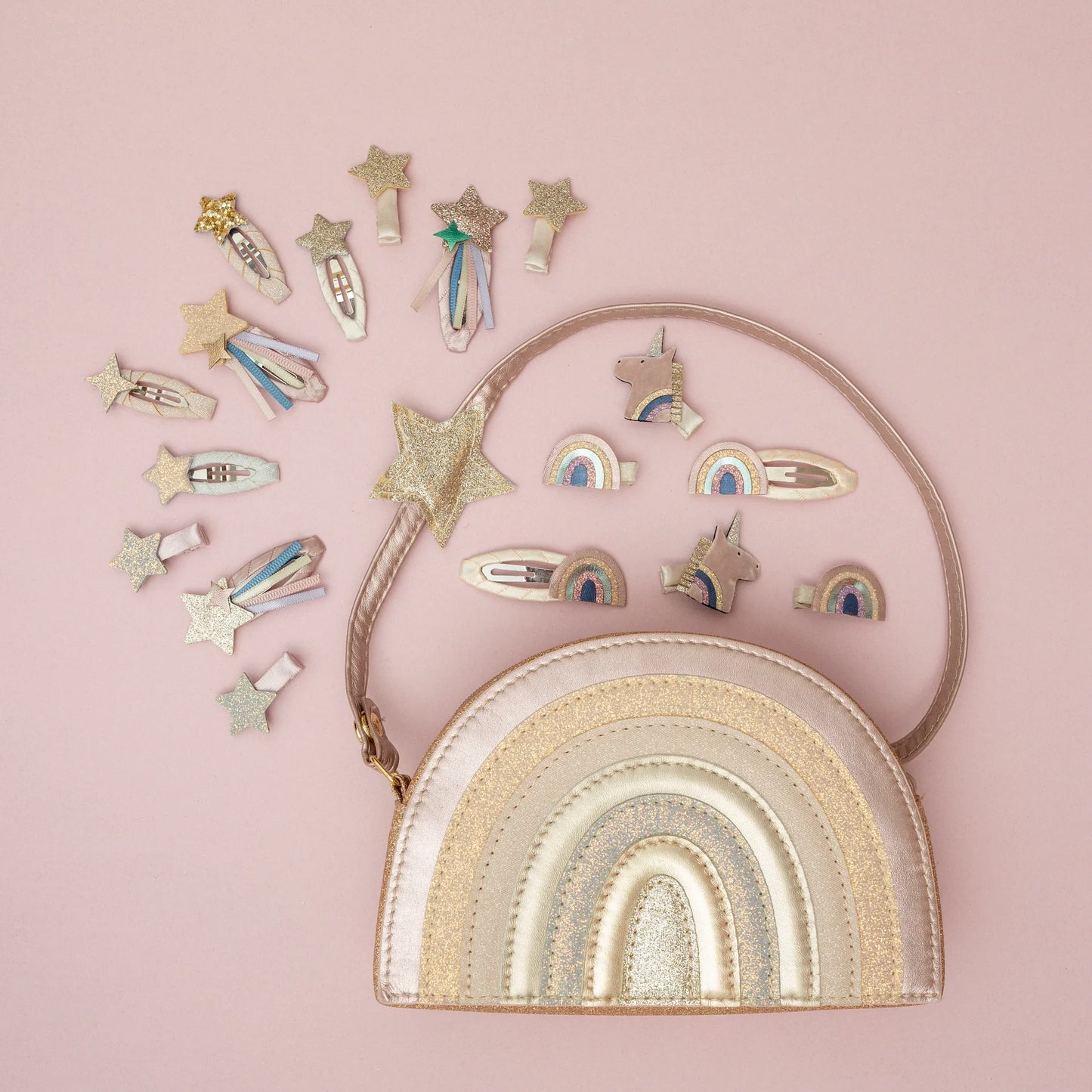 Regenbogen Tasche