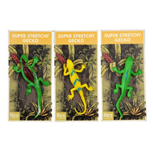 Load image into Gallery viewer, Super Stretchy Toy Gecko, Assorted