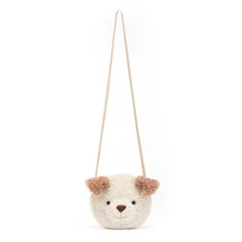 Load image into Gallery viewer, Jellycat ''Little Pup'' Bag