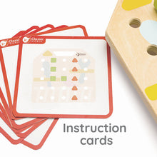 Lade das Bild in den Galerie-Viewer, Motorikspiel „Schraubspiel“