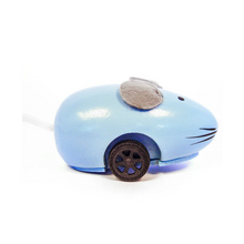 Lade das Bild in den Galerie-Viewer, Lustige Friktionsmäuse, verschiedene Farben