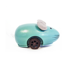 Lade das Bild in den Galerie-Viewer, Lustige Friktionsmäuse, verschiedene Farben