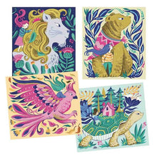 Lade das Bild in den Galerie-Viewer, Bastelset „Artistic Gems Legends“