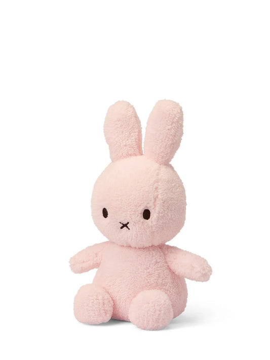 Miffy Soft Toy ''Miffy Terry Light Pink'' 23cm