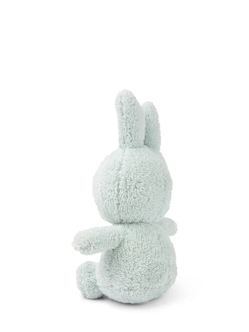 Miffy Soft Toy ''Miffy Terry Soft Green'' 23cm