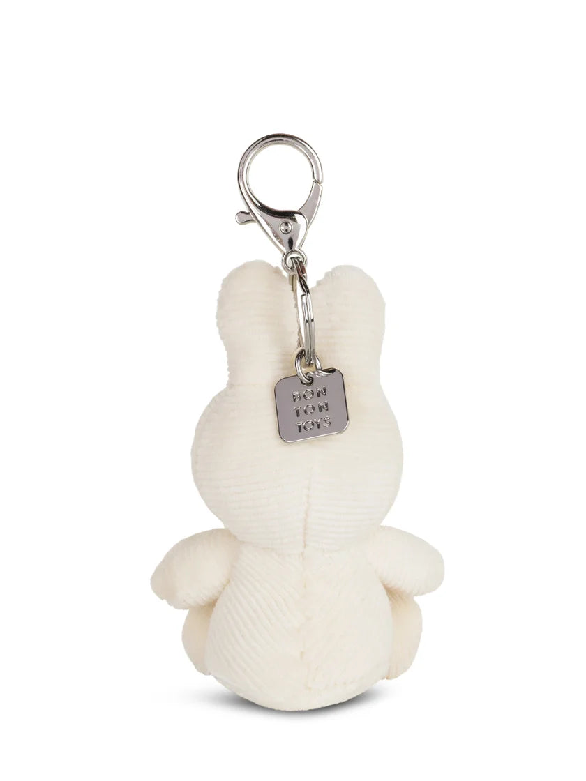 Miffy Keychain Corduroy, Rainbow
