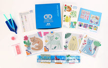 Load image into Gallery viewer, Diamond Painting, Mini Cats