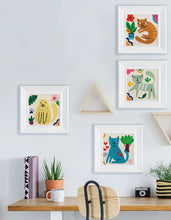 Load image into Gallery viewer, Diamond Painting, Mini Cats