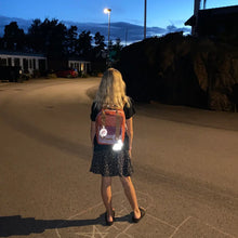 Load image into Gallery viewer, Reflective Bag Charm ''Bolt''