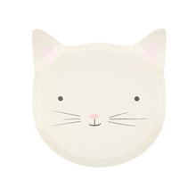 Load image into Gallery viewer, Cat Party Plates