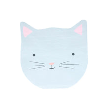 Load image into Gallery viewer, Cat Napkins, Set of 16