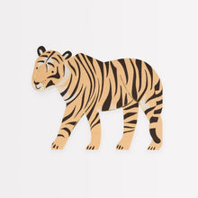 Load image into Gallery viewer, Tiger Napkins
