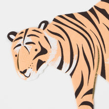 Load image into Gallery viewer, Tiger Napkins