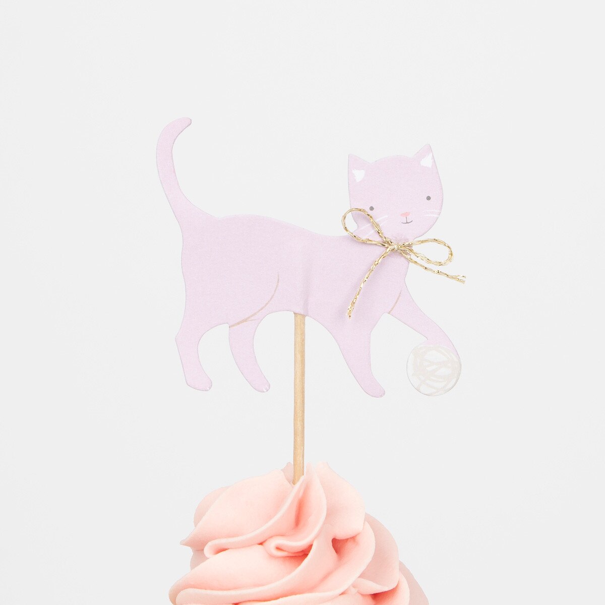 Cupcake Kit, Cute Kittens
