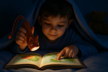Load image into Gallery viewer, Little L Flashlight, Fox