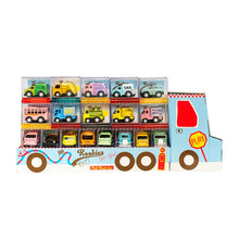 Load image into Gallery viewer, Rookies Pullback Car, Mini Speedster