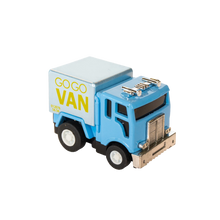 Load image into Gallery viewer, Rookies Pullback Building Vehicle