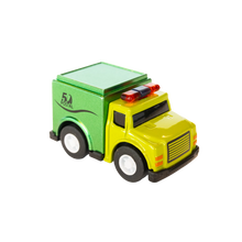 Load image into Gallery viewer, Rookies Pullback Car, Mini Speedster