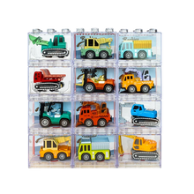 Load image into Gallery viewer, Rookies Pullback Building Vehicle