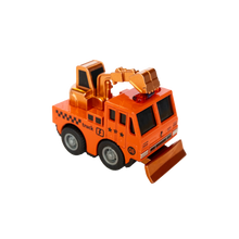 Load image into Gallery viewer, Rookies Pullback Building Vehicle