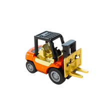 Load image into Gallery viewer, Rookies Pullback Building Vehicle