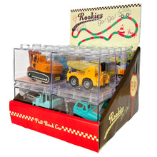 Load image into Gallery viewer, Rookies Pullback Building Vehicle