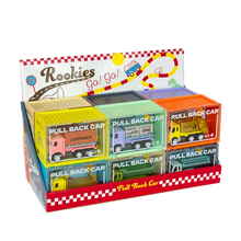 Load image into Gallery viewer, Rookies Pullback Truck