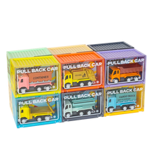 Load image into Gallery viewer, Rookies Pullback Truck