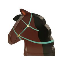 Load image into Gallery viewer, Horse Party Plates