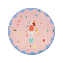 Lade das Bild in den Galerie-Viewer, Zirkus-Partyteller