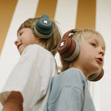 Lade das Bild in den Galerie-Viewer, Kidywolf Kopfhörer, K-Ears Blau