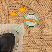 Lade das Bild in den Galerie-Viewer, Flicken-Set ''Kaninchen''