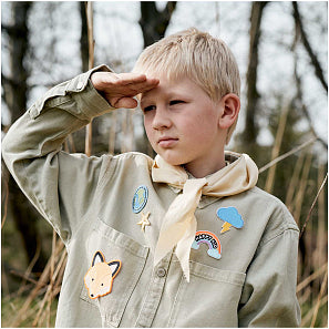 Flicken-Set ''Fuchs''