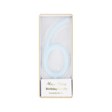 Load image into Gallery viewer, Number Candles, Various