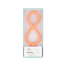 Load image into Gallery viewer, Number Candles, Various