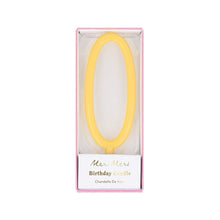 Load image into Gallery viewer, Number Candles, Various