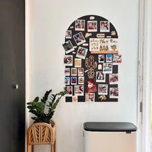 Load image into Gallery viewer, Magnetic Board Set ''Arch Black'', Large
