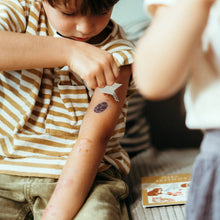 Load image into Gallery viewer, Nuukk Pets Organic Temporary Tattoos