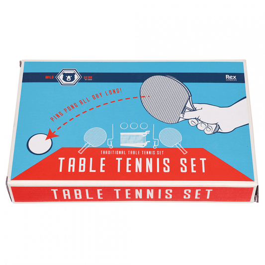 Tischtennis-Set