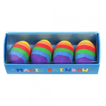 Lade das Bild in den Galerie-Viewer, Rainbow Egg Erasers