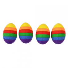 Lade das Bild in den Galerie-Viewer, Rainbow Egg Erasers